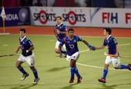 v-raghunath-celebrating-1rst-goal-for-upw-during-3rd-place-match-of-hhil2013-at-ranchi-2