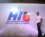 Hockey India League Logo Launch
