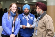 elena-norman-ceo-hockey-india-spotted-with-hil-officials-during-the-match-between-delhi-waveriders-vs-ranchi-rhinos-at-delhi