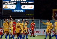lucas-rey-scores-first-goal-for-punjab-warriors-against-ranchi-rhinos-at-jalandhar-on-4th-feb-2013-4