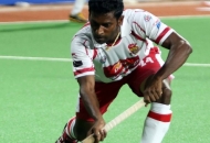 DMM player Vakkaliga Vinaya in action