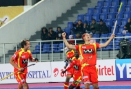 RR celebrates-after-scoring-a-goal-against-JPW-at-mohali