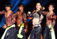 bollywood-actress-nargis-fakhri-during-in-opening-ceremony-in-their-hhil-2014-at-mohali-5