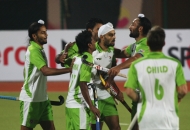 delhi-wave-rider-players-celebrating-third-goal-against-of-ranchi-rhinos-team-during-11-match-of-hhil-2013-at-astroturf-hockey-stadium-on-date-23-jan-2013