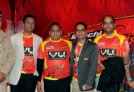 ranchi-rhinos-team-co-owner-giving-pose-to-our-shutterbug-in-vip-lounge-during-22nd-match-of-hhil2013-at-ranchi-2