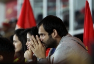 we-just-lost-team-owner-of-ranchi-rhinos-after-loss-match-mo-22-hhil-2013-at-ranchi