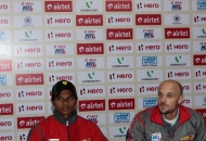 birender-lakra-with-head-coach-gregg-clark-post-match-press-conference-during-12-match-of-hhil23013-at-astroturf-hockey-stadium-ranchi-on-date-24-jan-2013