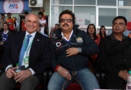 fih-president-mr-negre-spotted-with-mr-abhjit-sarkar-upw-team-official-during-the-1st-semi-final-match-between-rr-vs-upw-at-ranchi-9th-feb-2013