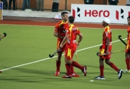 ranchi-rhinos-celebrate-his-second-goal-against-upw