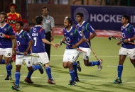upw-team-celebrate-his-second-goal-against-rr-during-the-1st-semi-finals-at-ranchi-on-9th-feb-2013