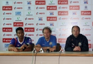 raghunath-captain-of-up-wizards-during-press-conference-after-match-against-delhi-waveriders-at-lucknow-on-19th-jan-2013